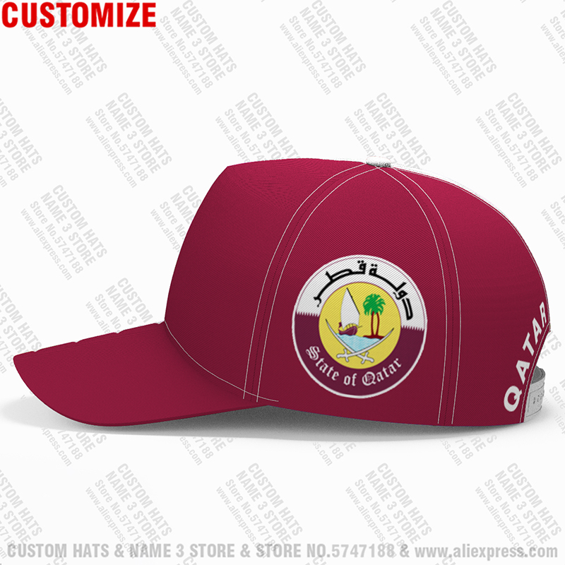 Casquette de Baseball de l'éta - 3D Printing Qatar avis et prix
