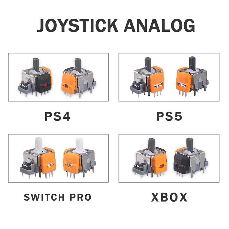 Joystick de remplacement à eff - 3D Printing Xbox Controller avis et prix