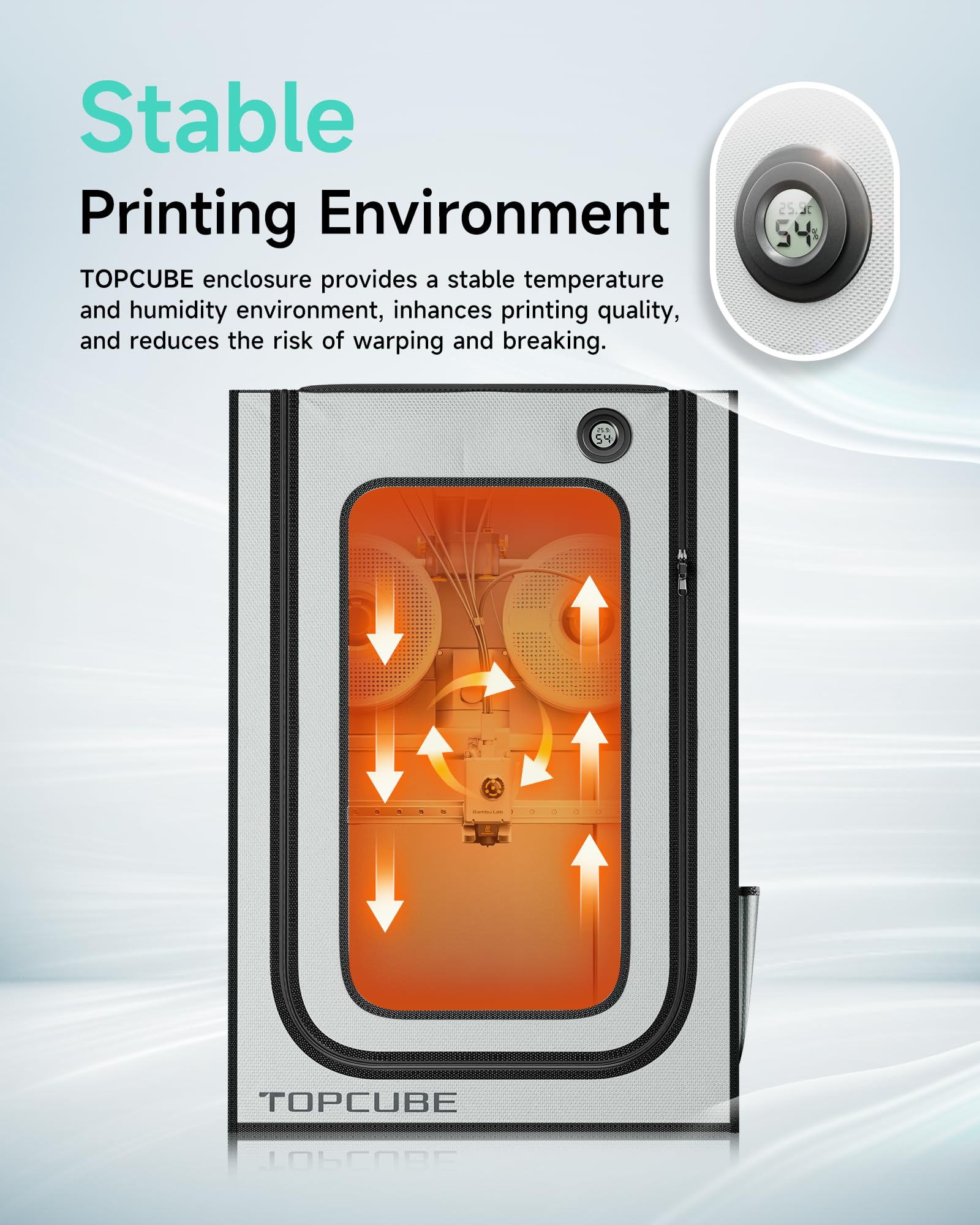 Boîtier d'imprimante 3D YOOPAI - 3D Printer Enclosure Frame avis et prix