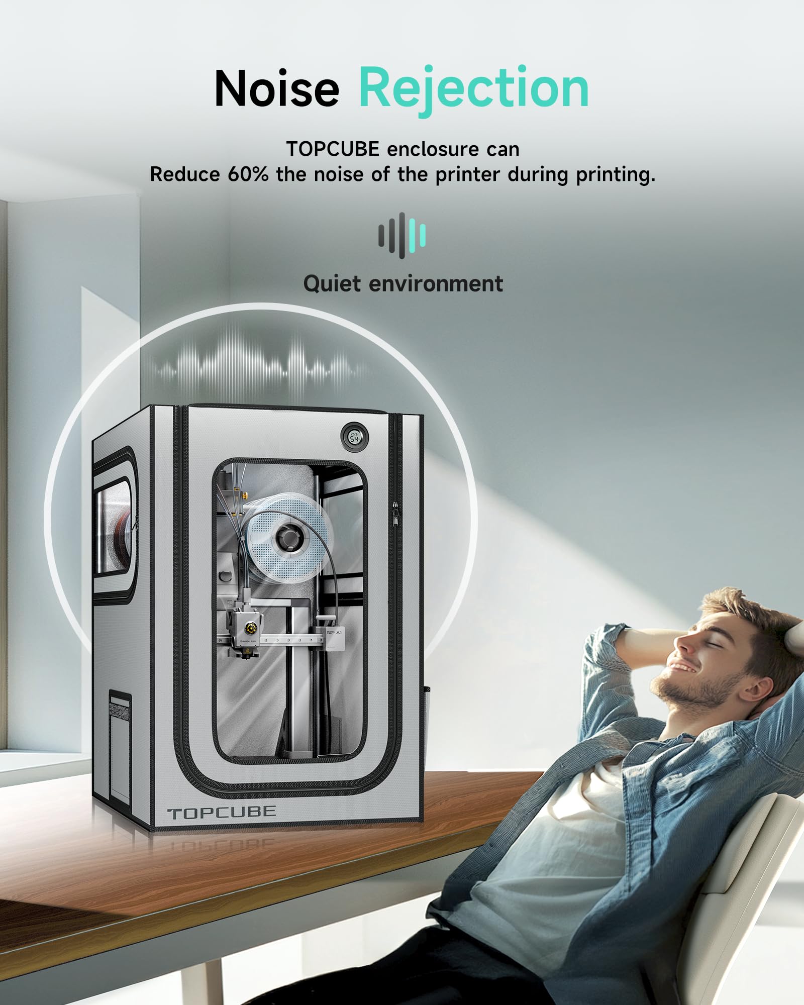 Boîtier d'imprimante 3D YOOPAI - 3D Printer Enclosure Frame avis et prix