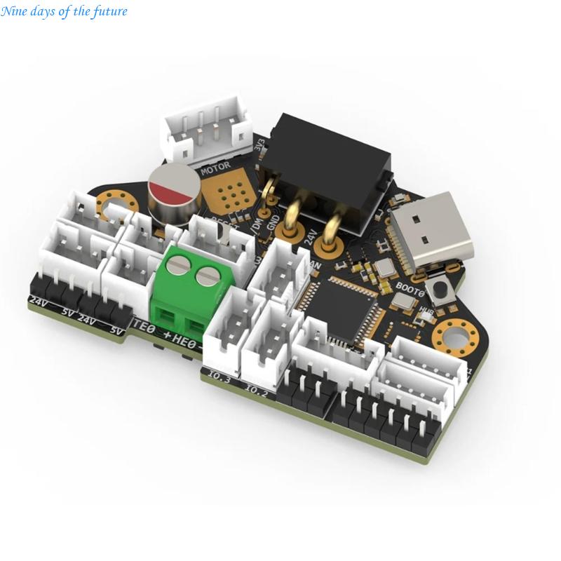 Carte d'outils avancée H36 Kli - 3D Printing Klipper avis et prix