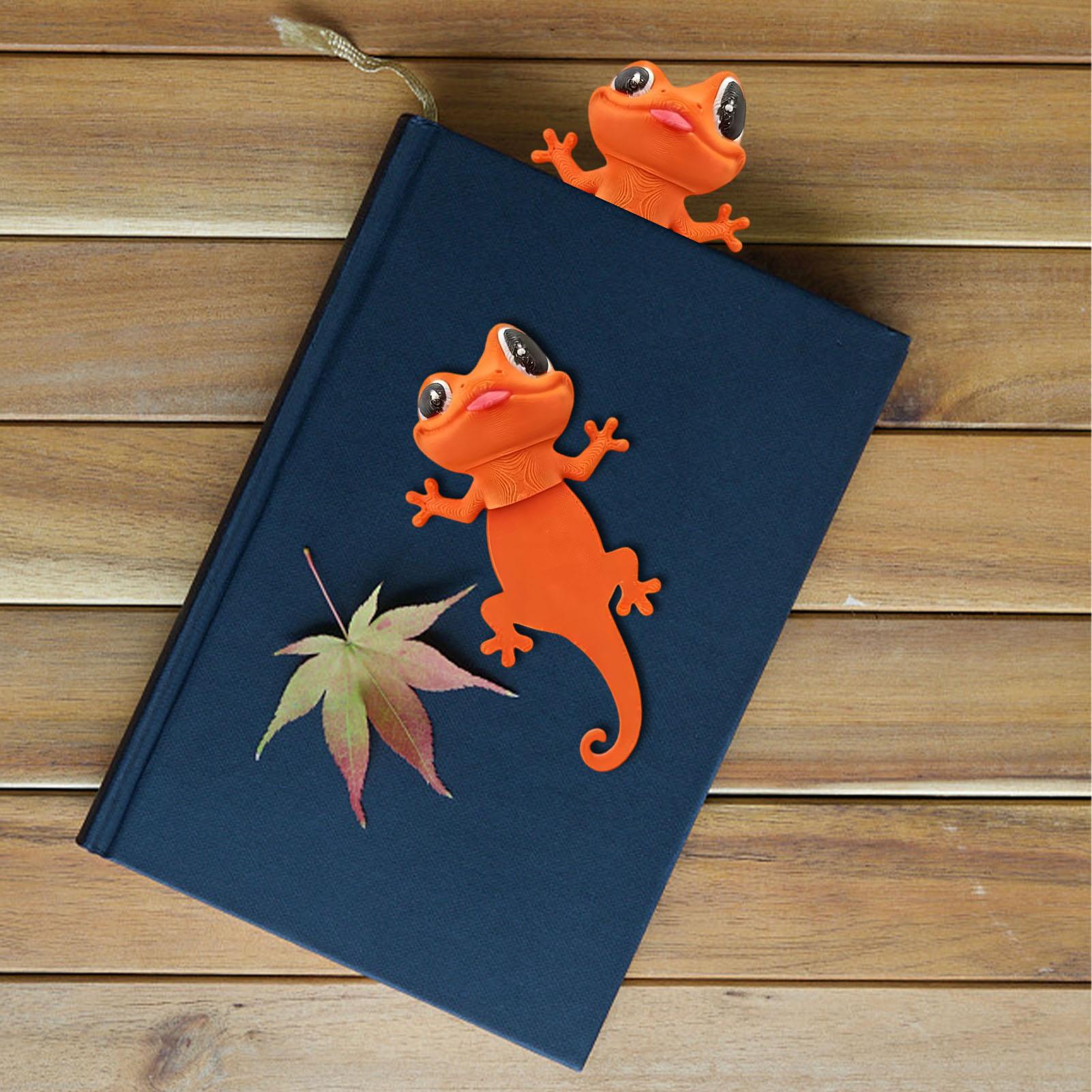 Marque-pages amusants en forme - 3D Printing Journal avis et prix