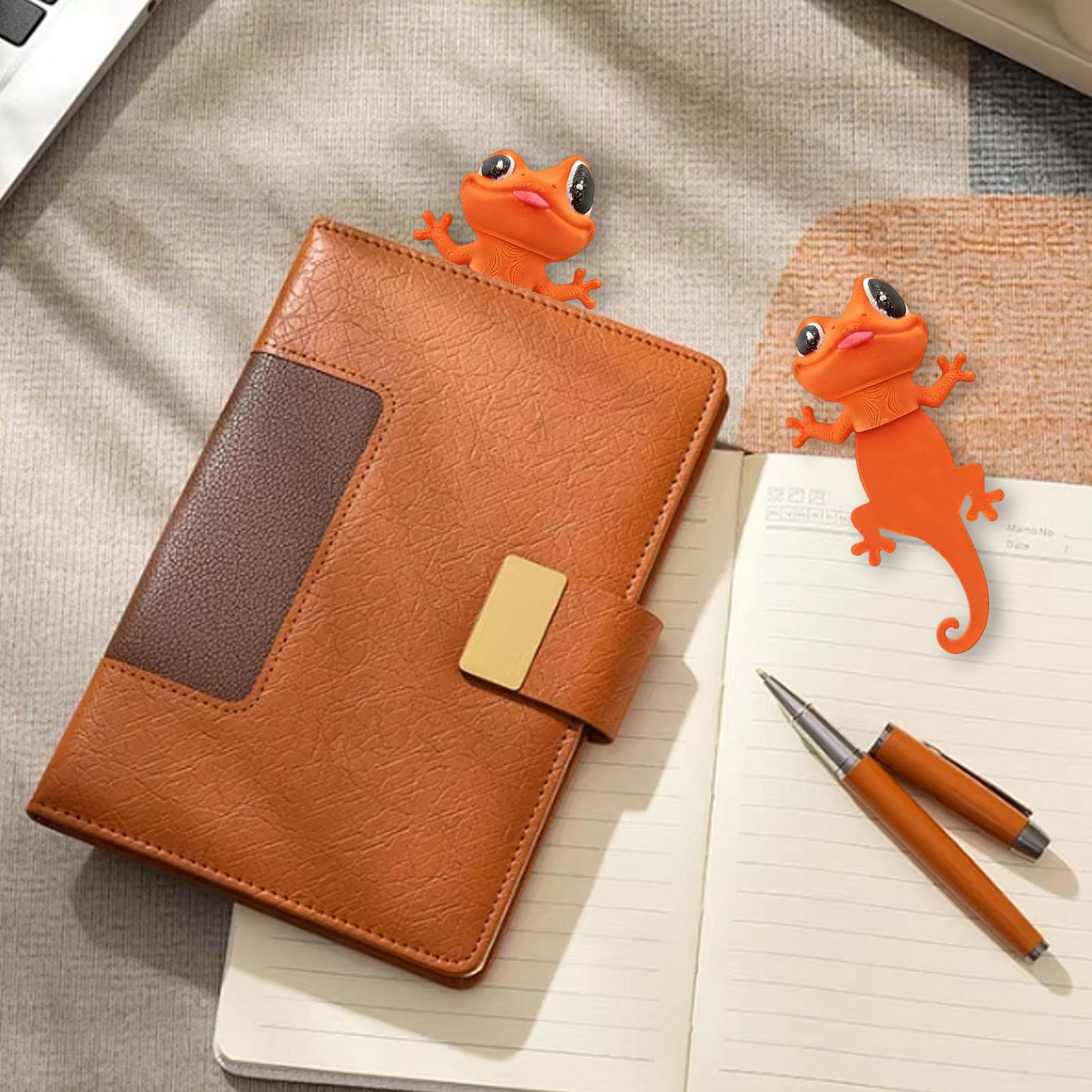 Marque-pages amusants en forme - 3D Printing Journal avis et prix