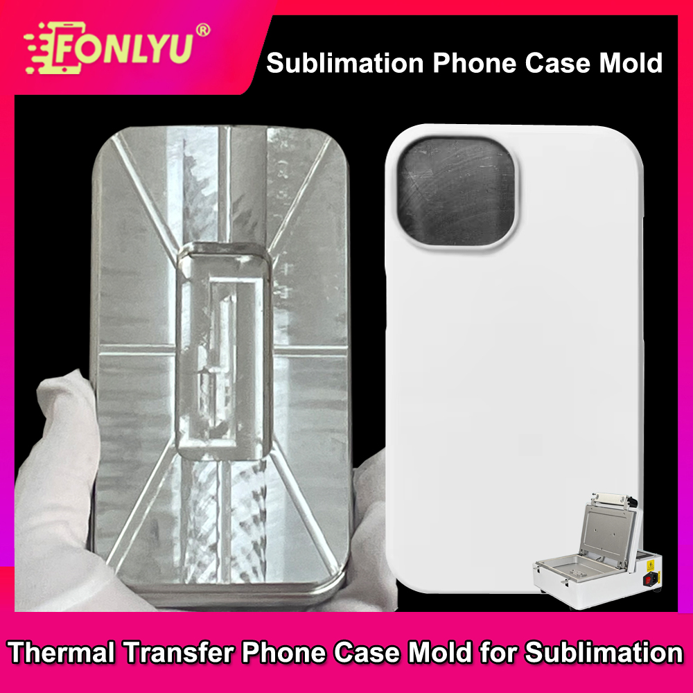 Fonlyu Moule de sublimation 3D - 3D Printing Iphone avis et prix