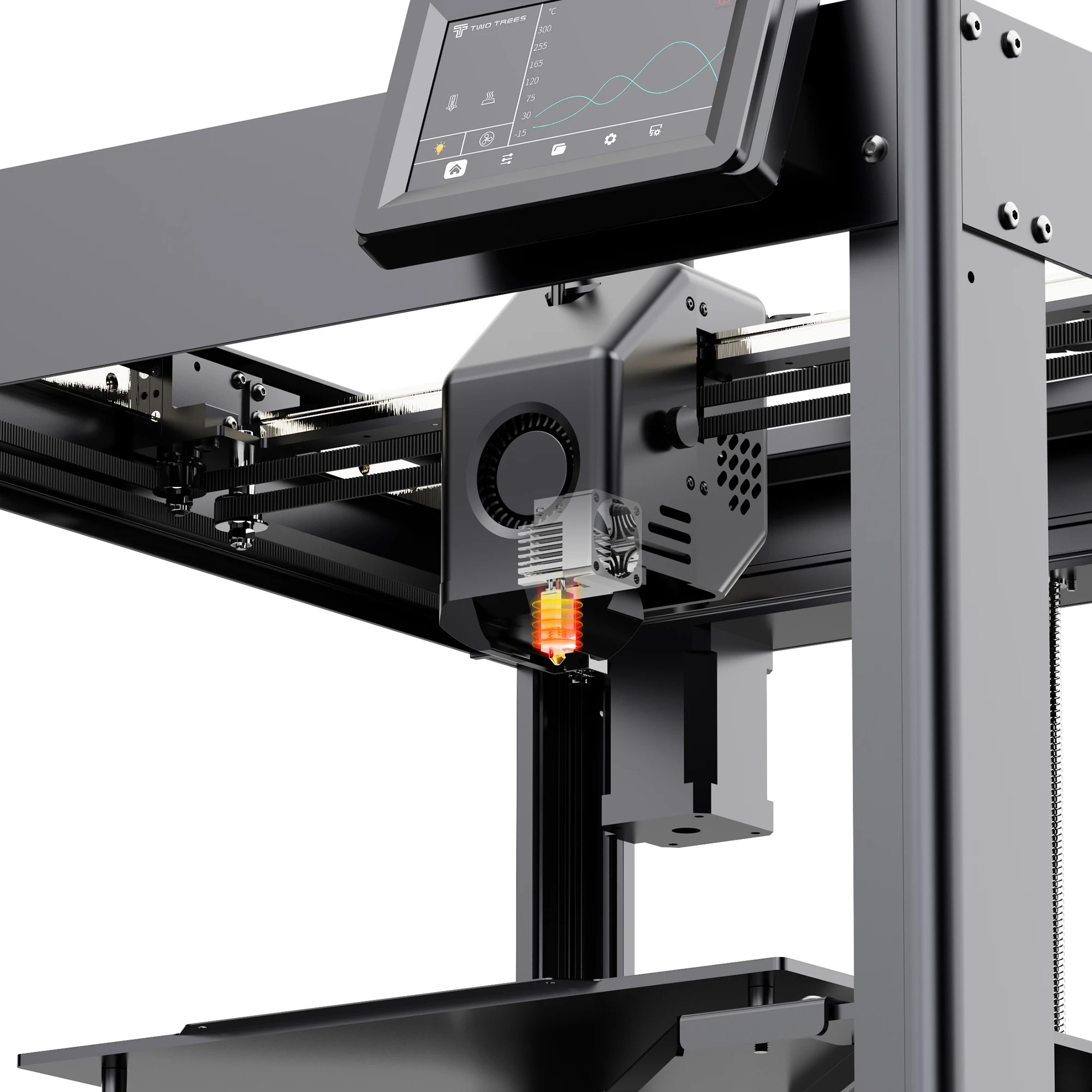 Imprimante 3D Twotrees SK1 hau - 3D Printing Klipper avis et prix