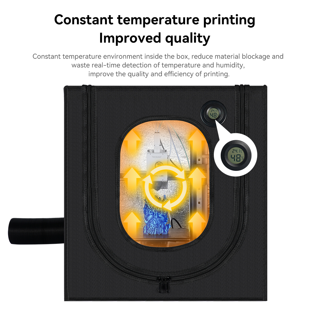 Kit d'enceinte pour imprimante - 3D Printer Enclosure Frame avis et prix