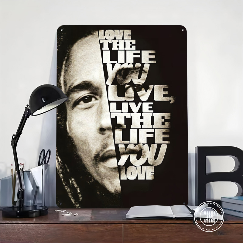 Affiche avec citation de Bob M - 3D Printing Quotes avis et prix