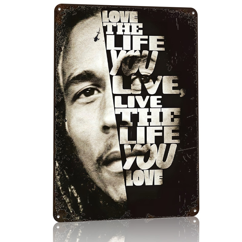 Affiche avec citation de Bob M - 3D Printing Quotes avis et prix