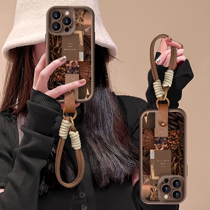 Coque de téléphone avec lanièr - 3D Printing Iphone avis et prix