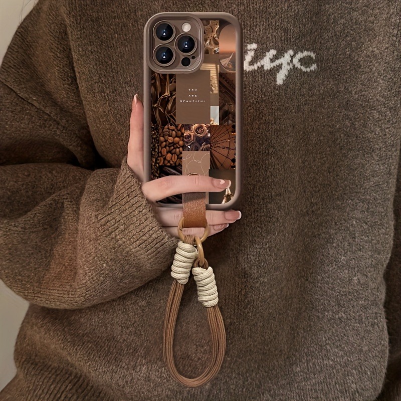 Coque de téléphone avec lanièr - 3D Printing Iphone avis et prix
