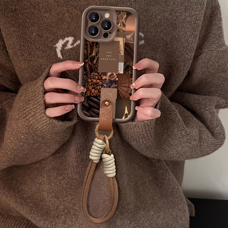 Coque de téléphone avec lanièr - 3D Printing Iphone avis et prix