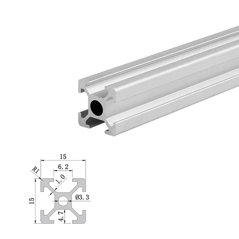Profilés en aluminium pour cad - 3D Printer Enclosure Frame avis et prix