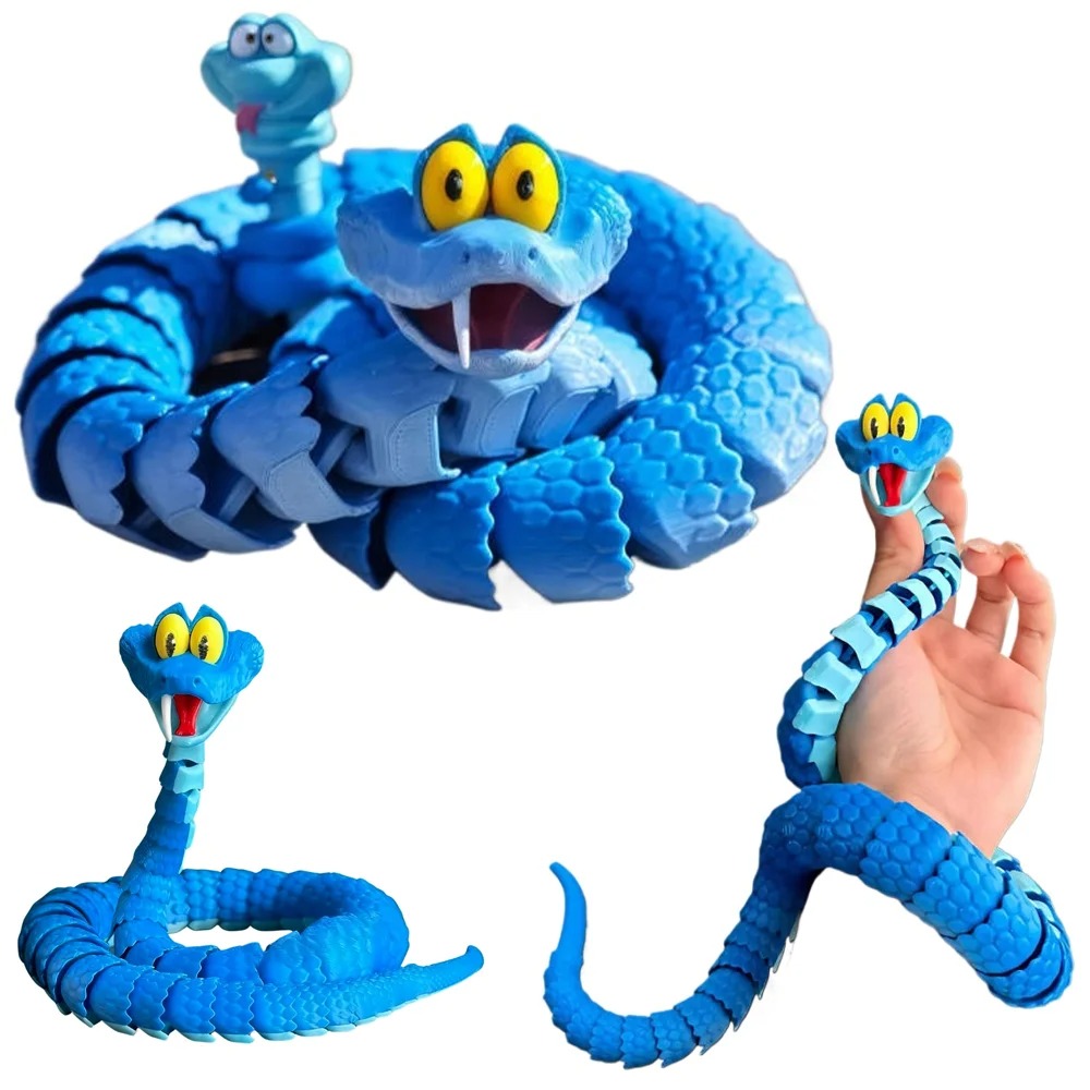 Jouet de simulation articulé s - 3D Printing Plastic avis et prix