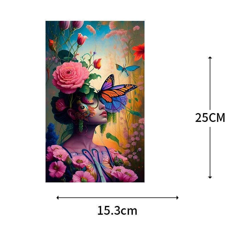 Motif de peinture abstraite AI - 3D Printing Ai avis et prix