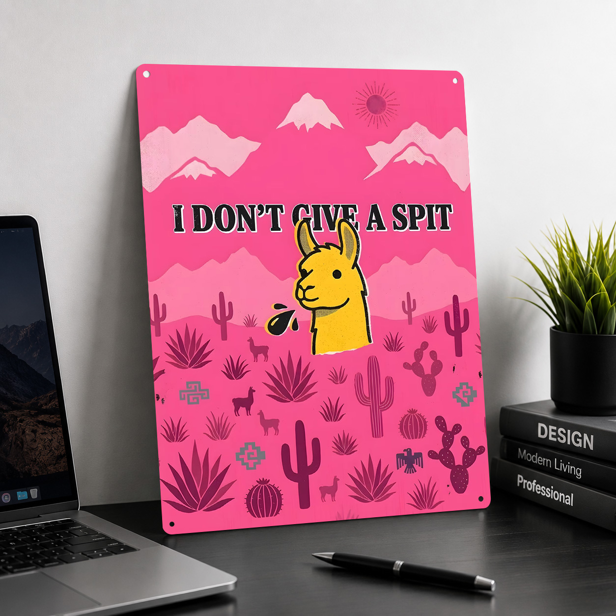 Affiche imprimée en texture 3D - 3D Printing Quotes avis et prix