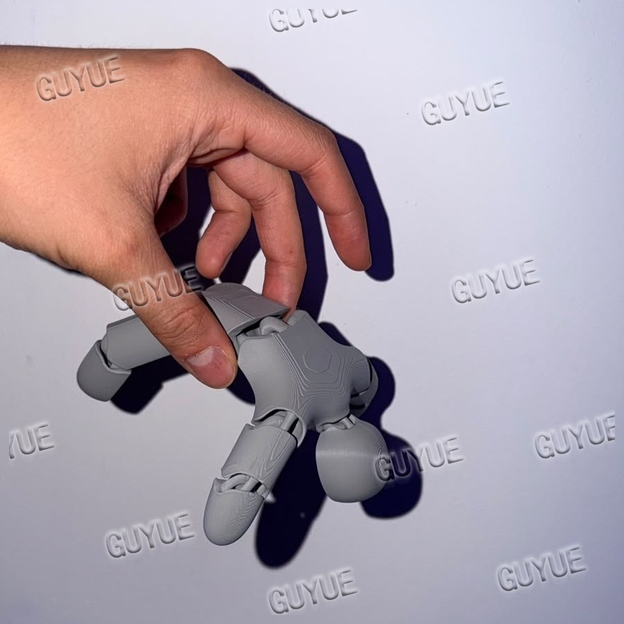 Impression 3D en plastique pou - 3D Printing Plastic avis et prix