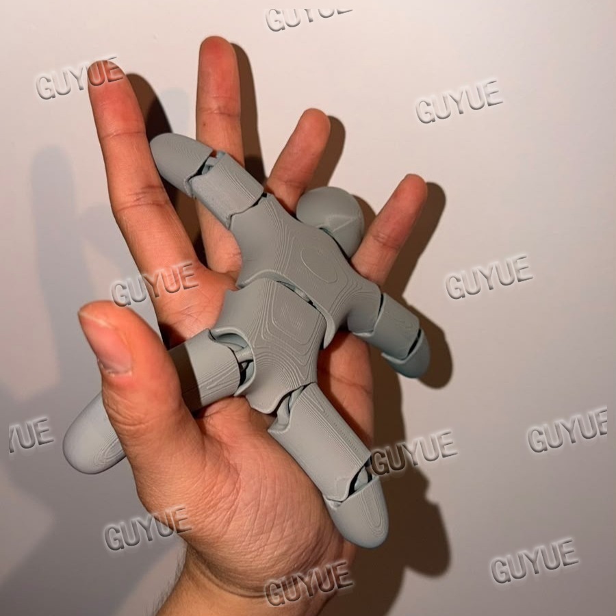 Impression 3D en plastique pou - 3D Printing Plastic avis et prix