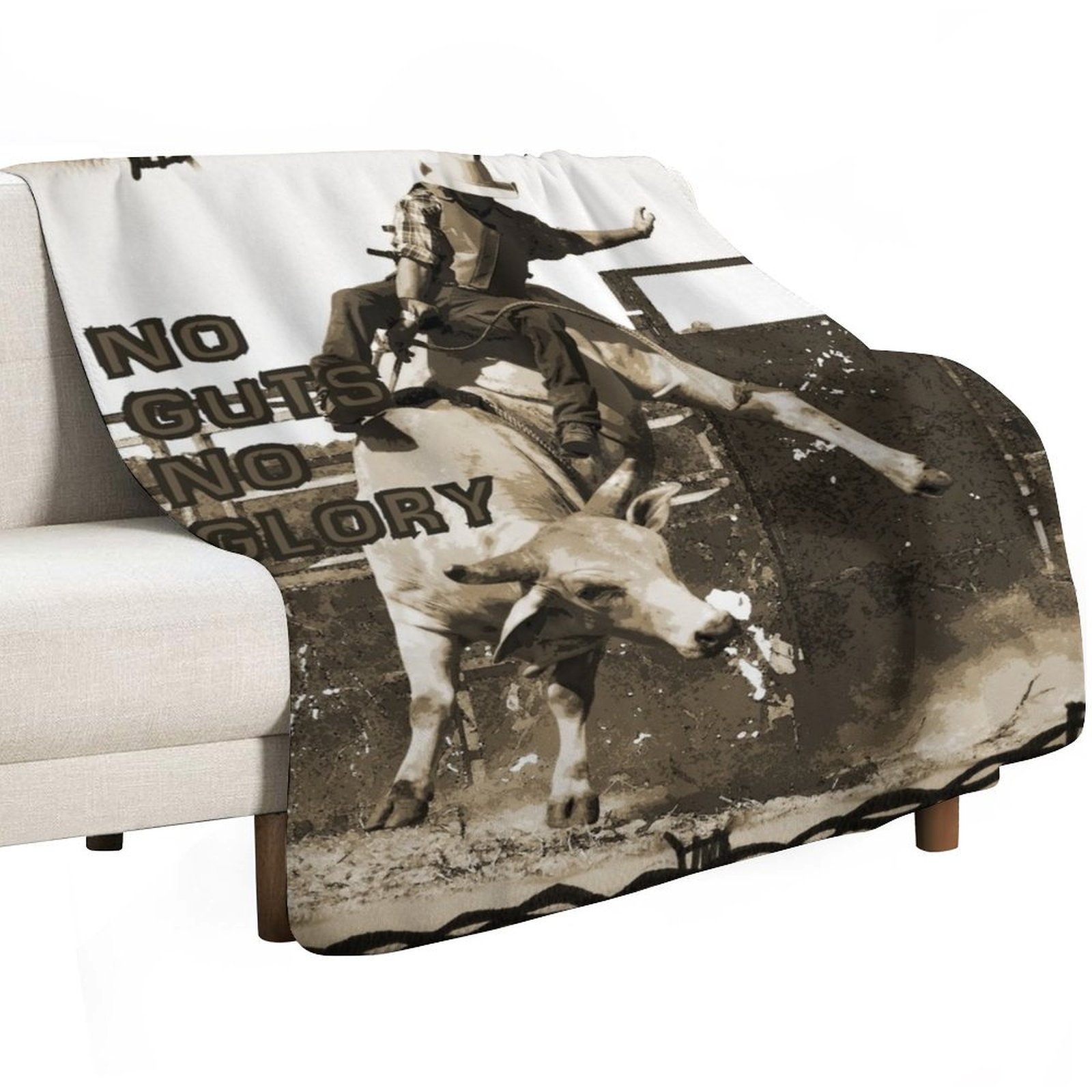 BULL RIDER, RODEO QUOTES ART A - 3D Printing Quotes avis et prix