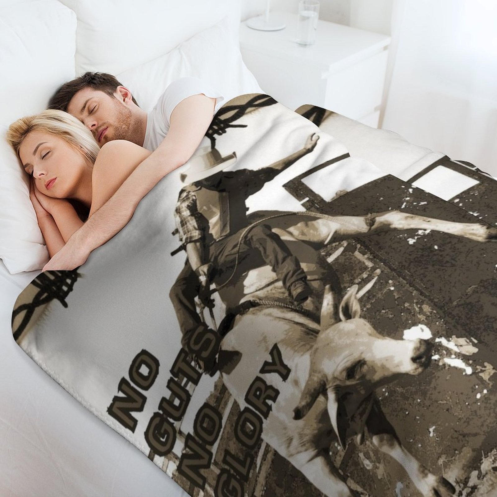 BULL RIDER, RODEO QUOTES ART A - 3D Printing Quotes avis et prix