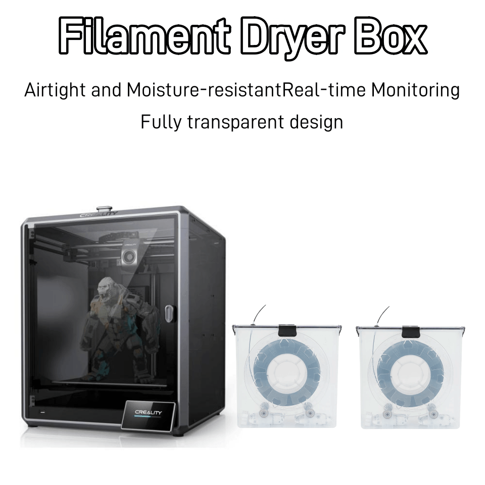 BEGRINT – boîte de séchage de  - 3D Printer Enclosure Frame avis et prix