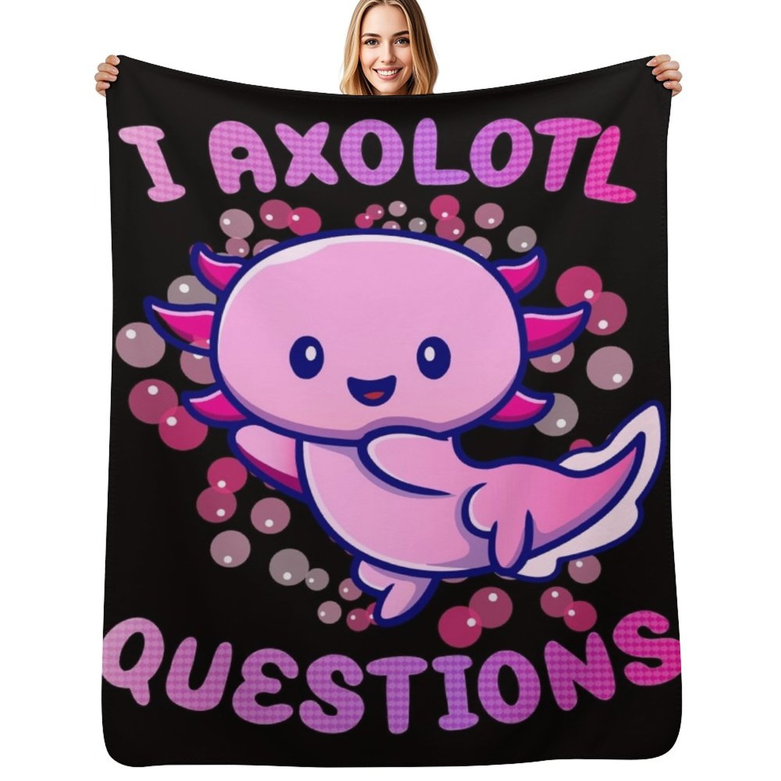 Couverture décorative i axolot - 3D Printing Questions avis et prix